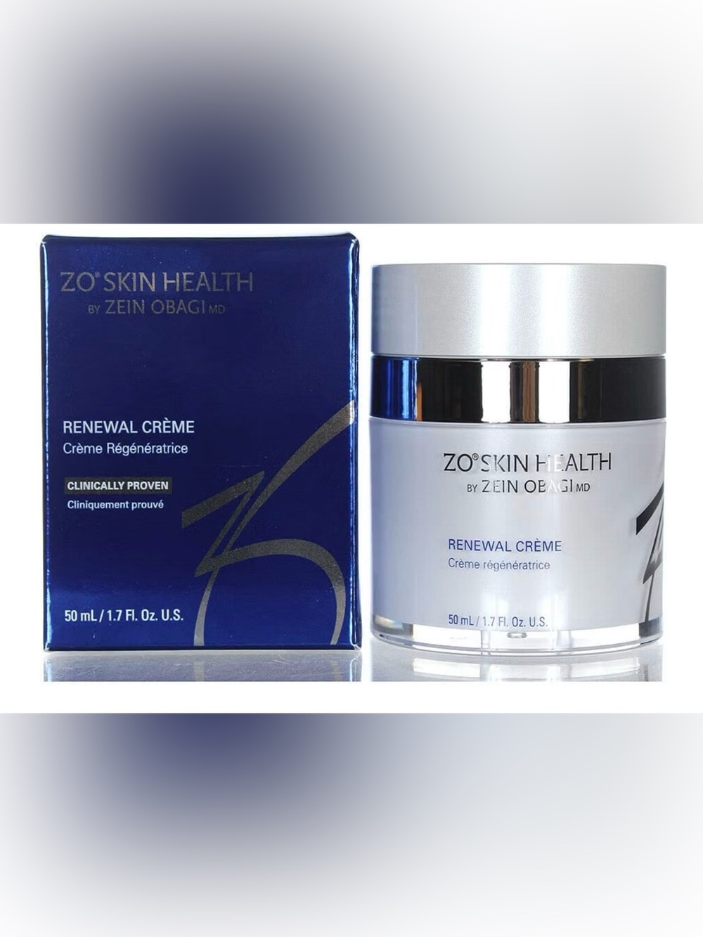 Zo Skin Health Daily Renewal Creme - 50ml/1.7oz
